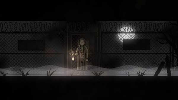 Screenshot 7 of DEEP FOG