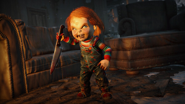 Screenshot 1 of Dead by Daylight - Chucky Chapter