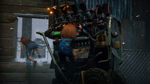 Screenshot 2 of Dead by Daylight - Chucky Chapter