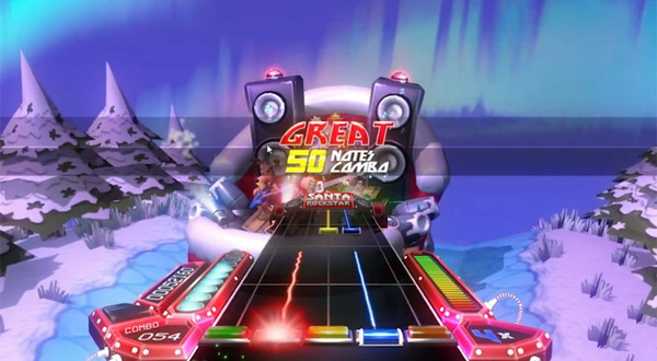 Screenshot 13 of Santa Rockstar