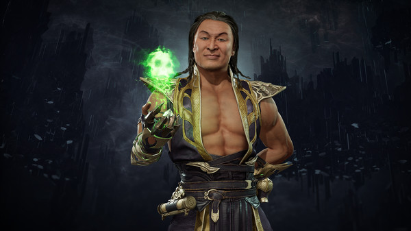 Screenshot 1 of Mortal Kombat 11 Shang Tsung