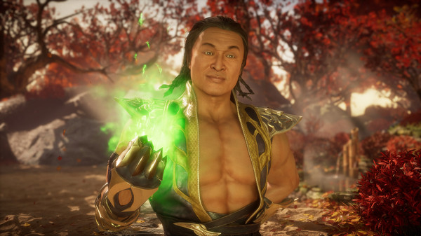 Screenshot 2 of Mortal Kombat 11 Shang Tsung