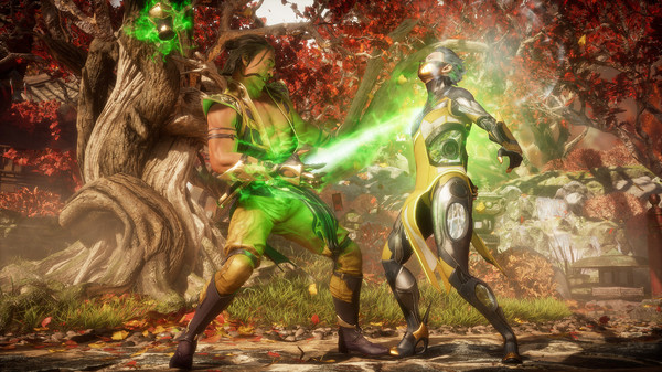 Screenshot 3 of Mortal Kombat 11 Shang Tsung