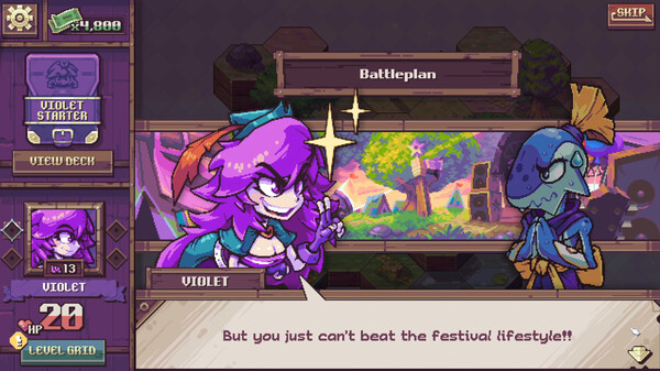 Screenshot 8 of Cross Blitz