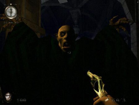 Screenshot 2 of Nosferatu: The Wrath of Malachi