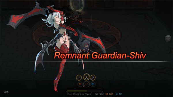Screenshot 10 of 红石遗迹 - Red Obsidian Remnant