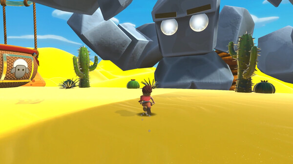 Screenshot 8 of VR Giants