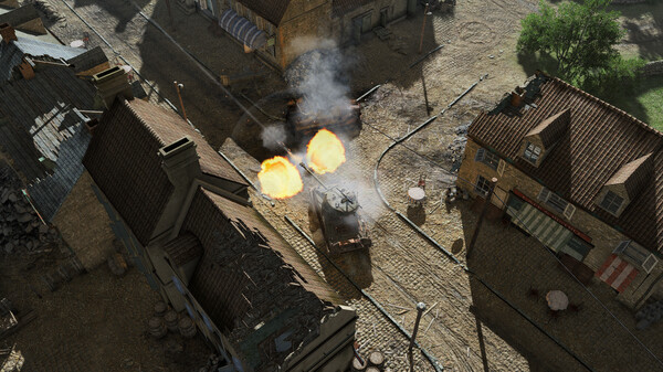 Screenshot 20 of Call to Arms - Gates of Hell: Liberation