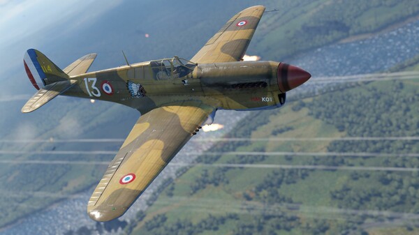 Screenshot 2 of War Thunder - French Starter Pack