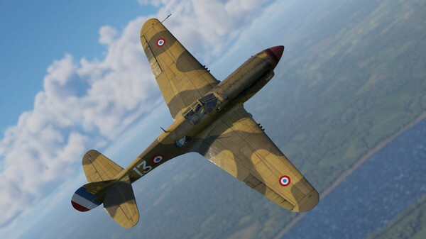 Screenshot 4 of War Thunder - French Starter Pack