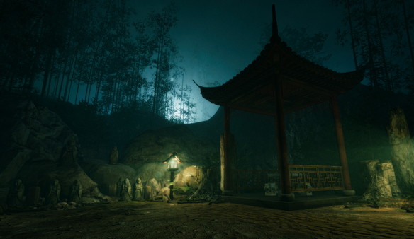 Screenshot 17 of 迷离诡夜 blurred weird night