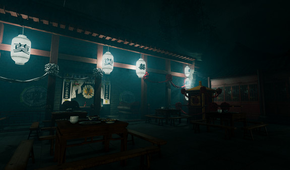 Screenshot 18 of 迷离诡夜 blurred weird night