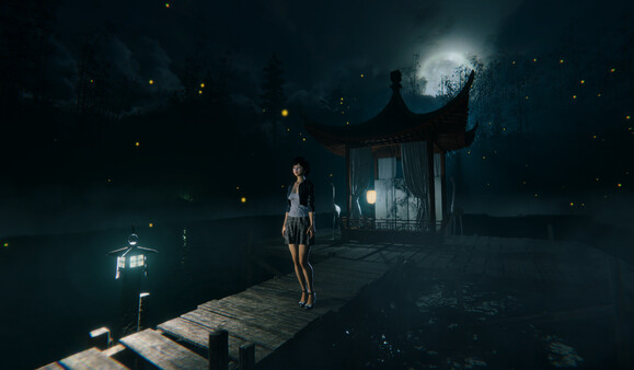 Screenshot 4 of 迷离诡夜 blurred weird night