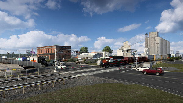 Screenshot 17 of American Truck Simulator - Kansas