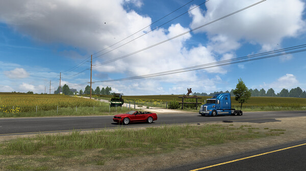 Screenshot 24 of American Truck Simulator - Kansas