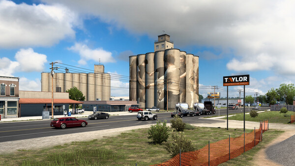 Screenshot 26 of American Truck Simulator - Kansas