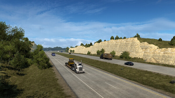 Screenshot 28 of American Truck Simulator - Kansas