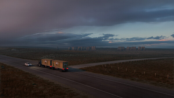 Screenshot 31 of American Truck Simulator - Kansas