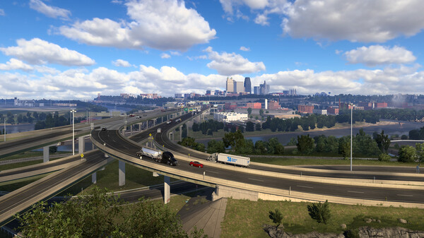 Screenshot 5 of American Truck Simulator - Kansas