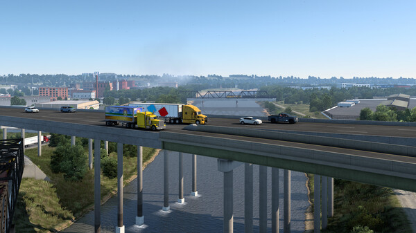 Screenshot 8 of American Truck Simulator - Kansas