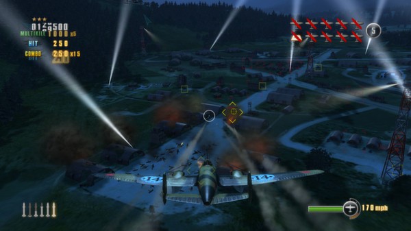 Screenshot 2 of Dogfight 1942