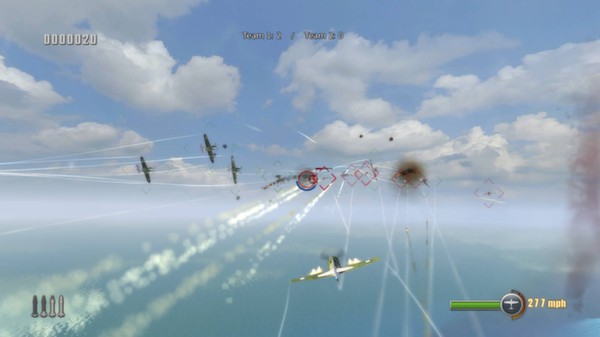 Screenshot 11 of Dogfight 1942