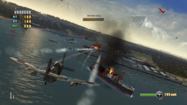 Screenshot 12 of Dogfight 1942