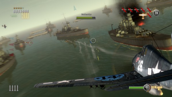 Screenshot 13 of Dogfight 1942