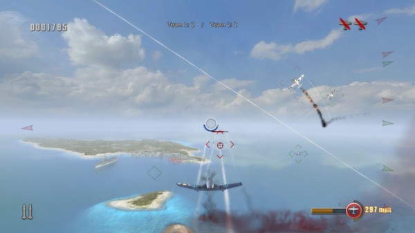 Screenshot 3 of Dogfight 1942