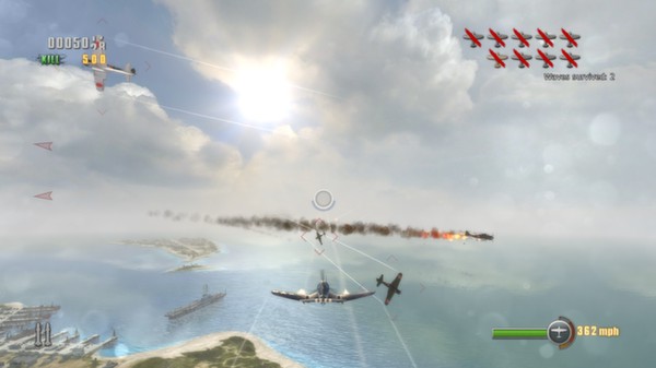 Screenshot 4 of Dogfight 1942