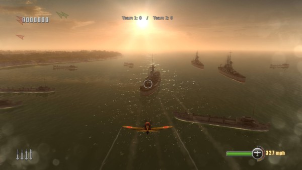 Screenshot 5 of Dogfight 1942