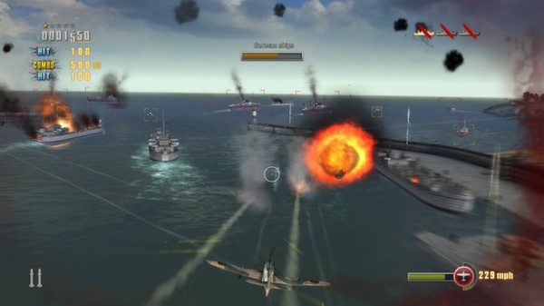 Screenshot 6 of Dogfight 1942