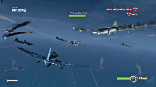 Screenshot 8 of Dogfight 1942