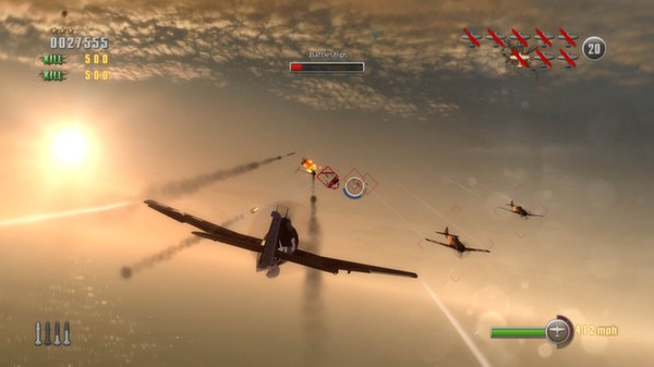 Screenshot 9 of Dogfight 1942