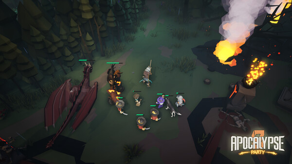 Screenshot 8 of Apocalypse Party