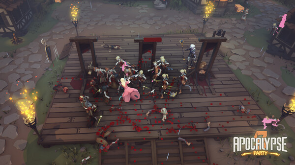 Screenshot 10 of Apocalypse Party