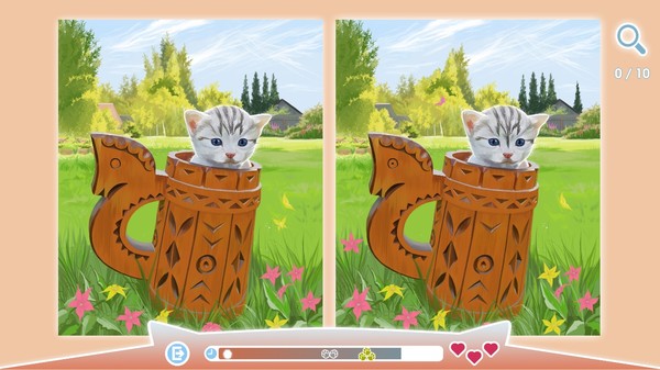 Screenshot 1 of Cute Cats 2