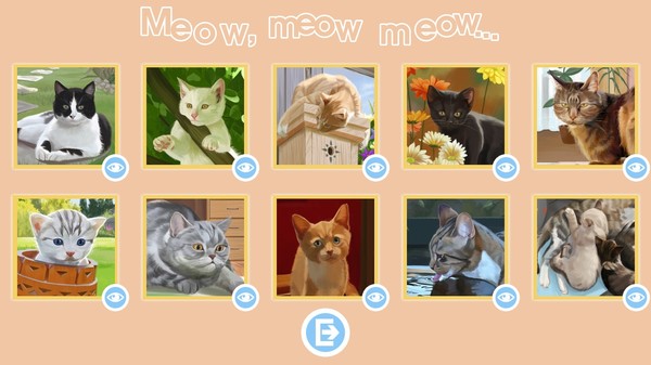 Screenshot 5 of Cute Cats 2