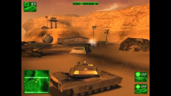 Screenshot 4 of Desert Thunder