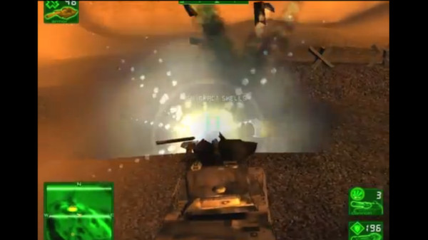 Screenshot 6 of Desert Thunder