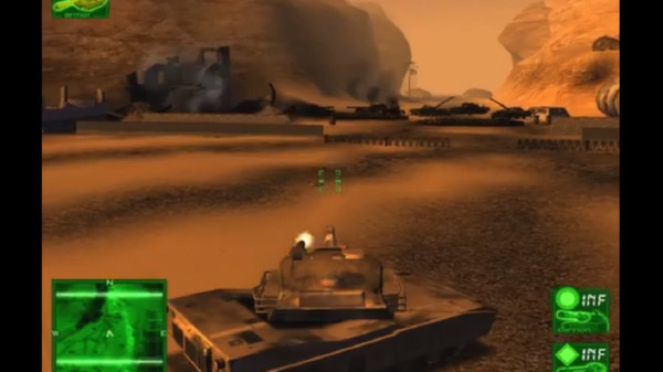 Screenshot 7 of Desert Thunder