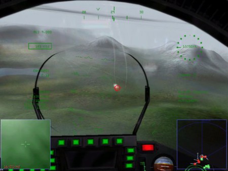 Screenshot 2 of Eurofighter Typhoon