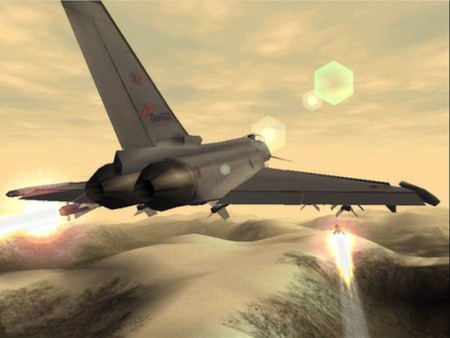 Screenshot 4 of Eurofighter Typhoon