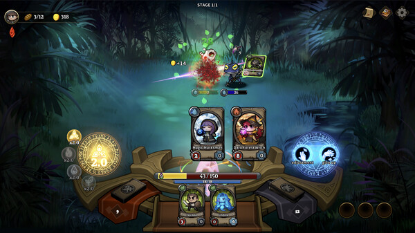 Screenshot 8 of Heroes Wanted