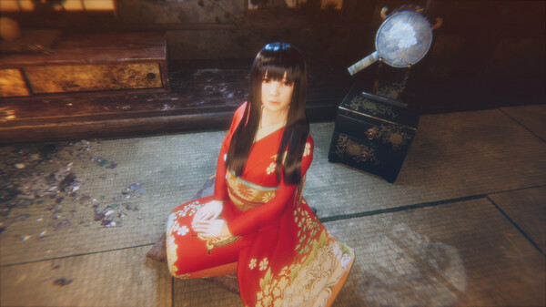 Screenshot 3 of Hollow Cocoon