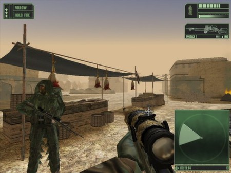 Screenshot 7 of Marine Sharpshooter II: Jungle Warfare