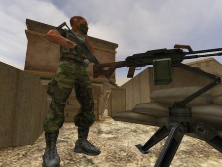 Screenshot 8 of Marine Sharpshooter II: Jungle Warfare