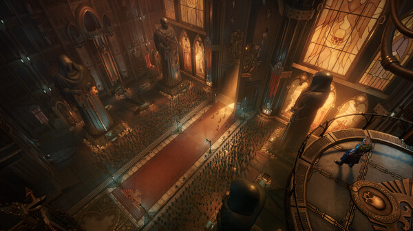 Screenshot 2 of Warhammer 40,000: Rogue Trader