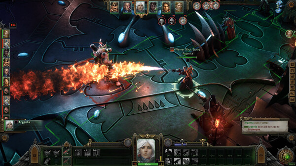 Screenshot 3 of Warhammer 40,000: Rogue Trader