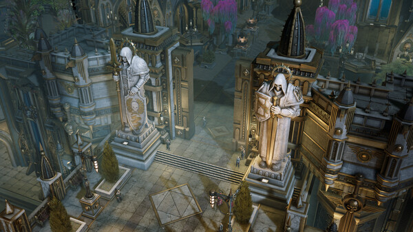 Screenshot 4 of Warhammer 40,000: Rogue Trader